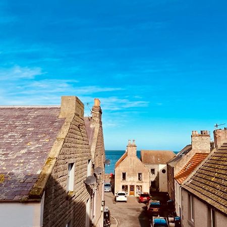 Apartamento The Crows Nest Eyemouth Exterior foto