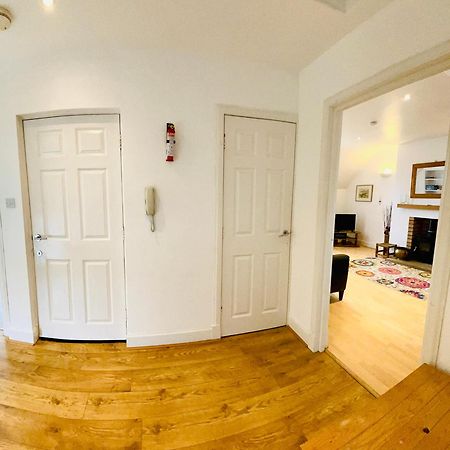 Apartamento The Crows Nest Eyemouth Exterior foto