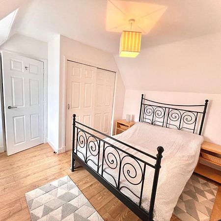 Apartamento The Crows Nest Eyemouth Exterior foto