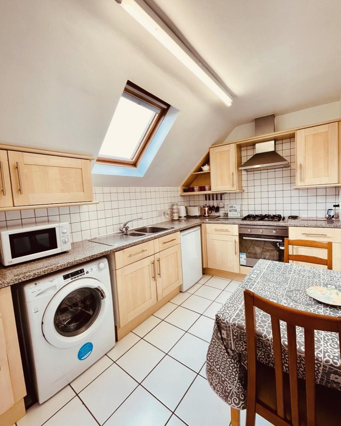 Apartamento The Crows Nest Eyemouth Exterior foto