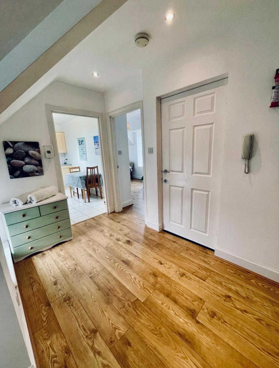 Apartamento The Crows Nest Eyemouth Exterior foto