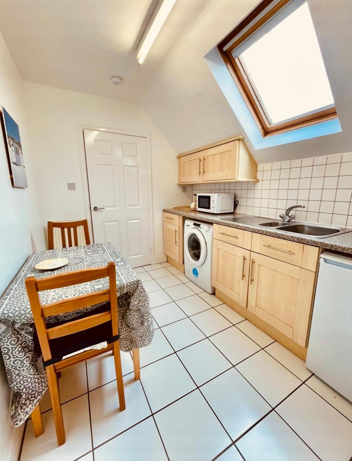 Apartamento The Crows Nest Eyemouth Exterior foto