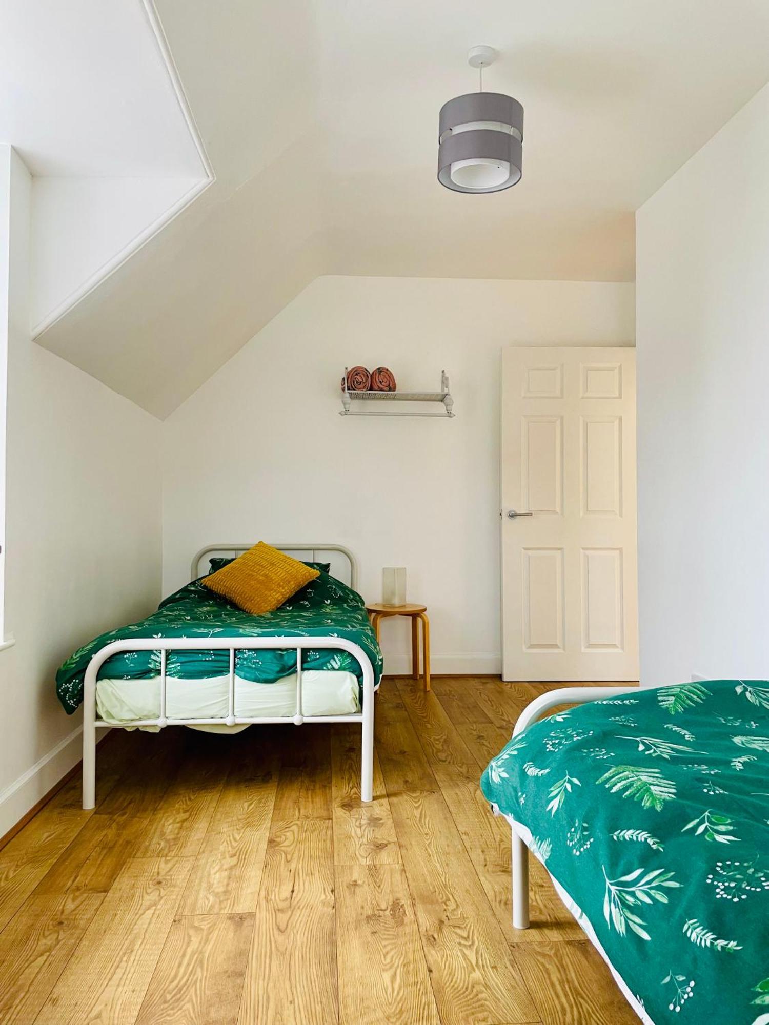 Apartamento The Crows Nest Eyemouth Exterior foto