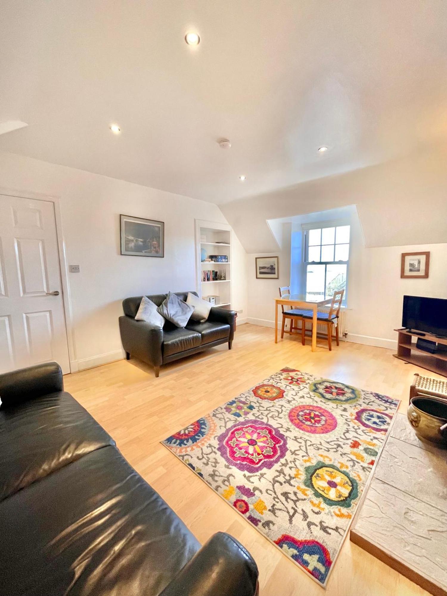 Apartamento The Crows Nest Eyemouth Exterior foto